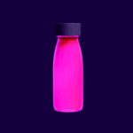 BOTELLA SENSORIAL | Float FLUO Pink - Imagen 2