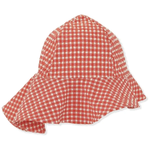 Gorro FRESIA | Fiery red