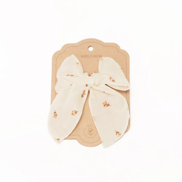 Pasador lazo | FLOWER BUDS