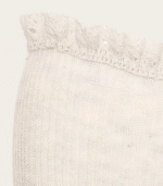 Calcetines FRILL Beige - Jamie Kay - Imagen 2
