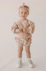 Calcetines FRILL Beige - Jamie Kay - Imagen 5