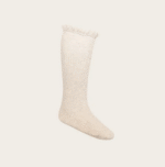 Calcetines FRILL Beige - Jamie Kay