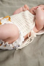 Top crochet | GIORGIA BABY - Imagen 2