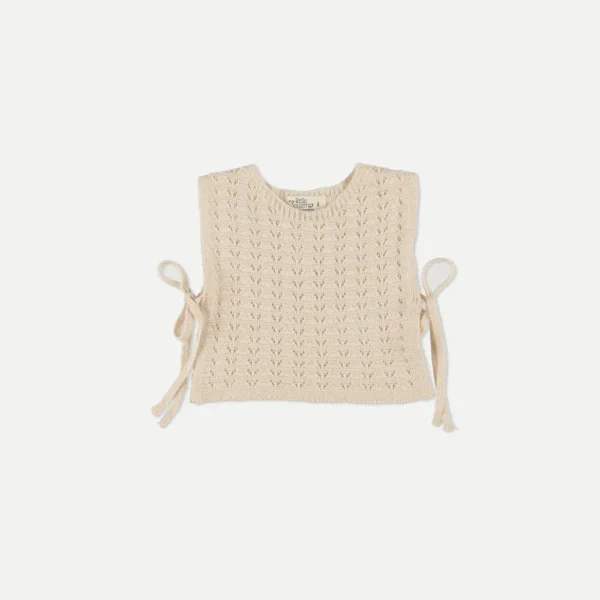 Top crochet | GIORGIA BABY