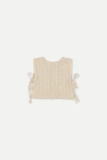 Top crochet | GIORGIA BABY - Imagen 3