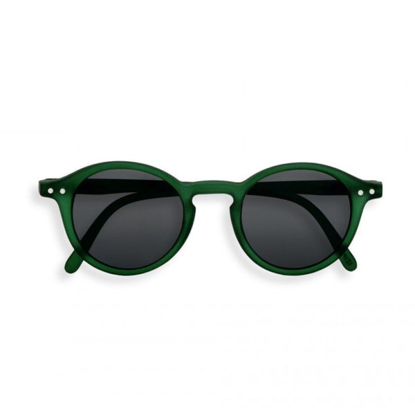 Gafas de sol JUNIOR 5-10 años - GREEN #D
