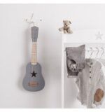 Guitarra Infantil - Gris Oscuro - Imagen 4