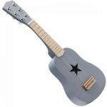 Guitarra Infantil - Gris Oscuro