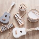 Guitarra Infantil - Verde - Imagen 3