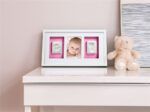 Newborn Babyprints - Marco pared huellas bebé - Imagen 5
