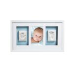 Newborn Babyprints - Marco pared huellas bebé