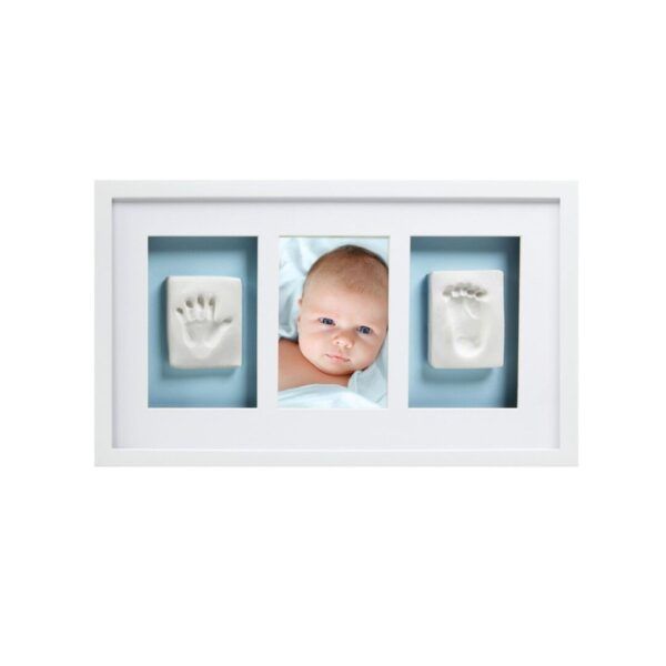Newborn Babyprints - Marco pared huellas bebé