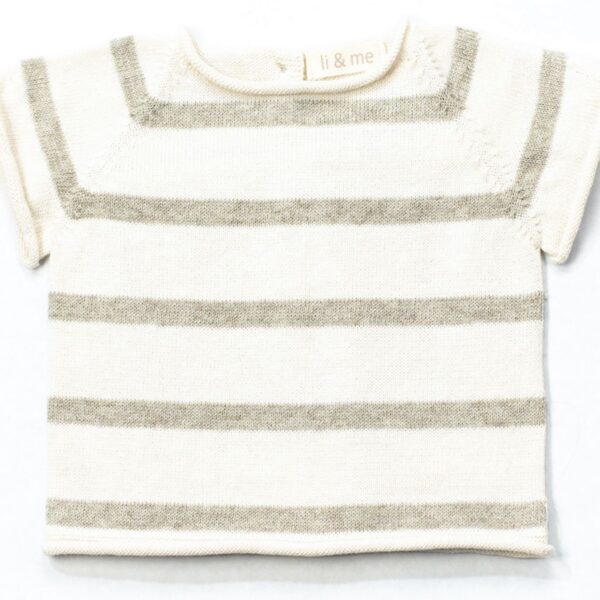 Camiseta MC punto | AIRON - Stone