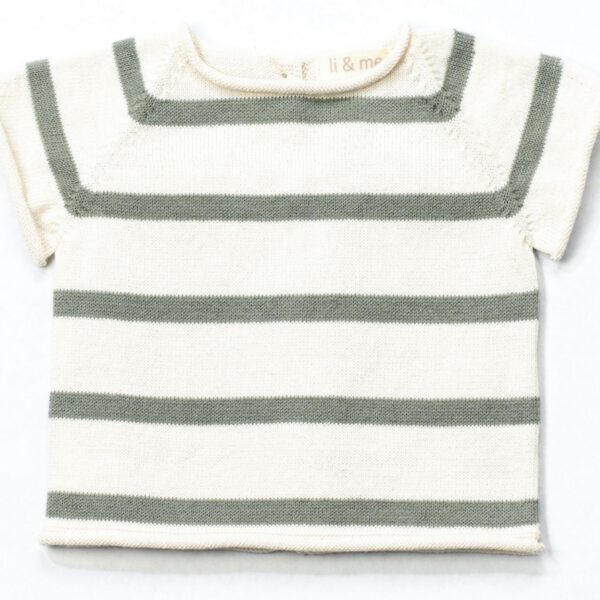 Camiseta MC punto | AIRON - Mint