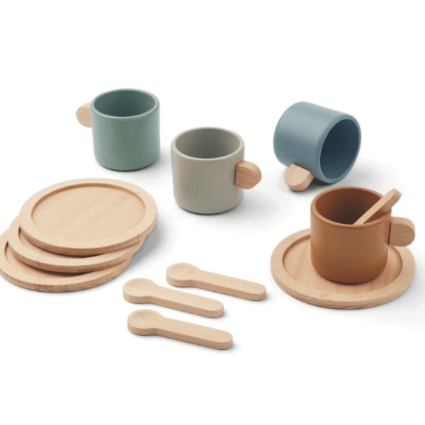 Set Mesa CALLUM - Blue Multi Mix