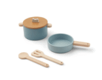 Set Cocina ANTONIO - Blue Multi Mix