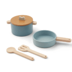 Set Cocina ANTONIO - Blue Multi Mix