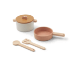 Set Cocina ANTONIO - Rose Multi Mix