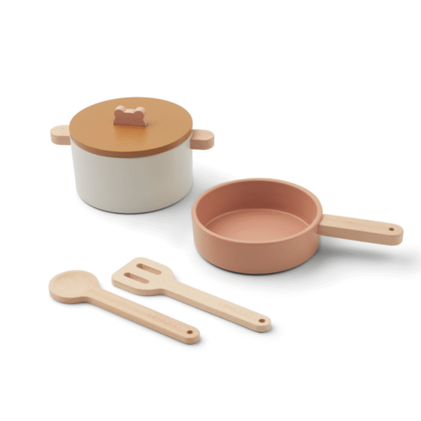 Set Cocina ANTONIO - Rose Multi Mix