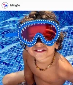Gafas de buceo | CONFECTION BE TRUE PINK - Imagen 12