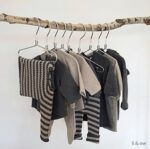 Jersey punto bobo rayas IGGY - Cream grey - Imagen 51
