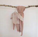 Jersey punto bobo rayas IGGY - Cream grey - Imagen 49