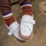 Zapatilla respetuosa PAULITOS | Tiza - Imagen 5