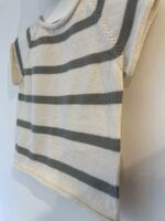 Camiseta MC punto | AIRON - Mint - Imagen 4