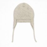 Gorrito punto popcorn ISSUR - Stone