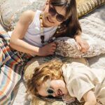 Gafas de sol KIDS PLUS 3-5 años - ANTIQUE PURPLE - Imagen 2