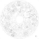 Recarga de 20 hojas para colorerar - Adventure Mates - The Drawin'table Home Edition - Imagen 11
