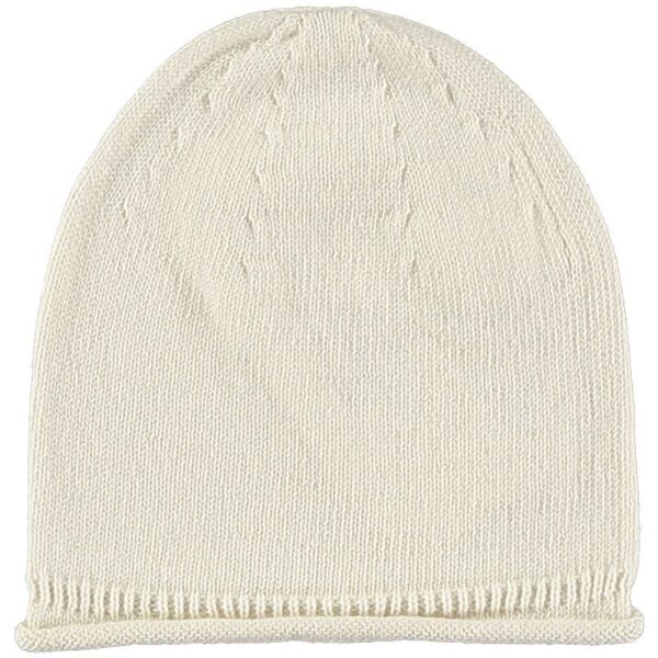 Gorro punto JON | Cream