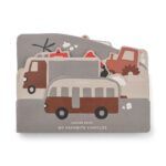 Libro para Bebés | JADE - Vehicles