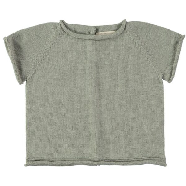 Camiseta MC punto | JAN - Mint