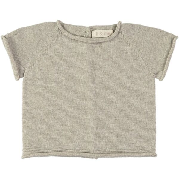 Camiseta MC punto | JAN - Stone