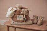 Cesta para cambiador - boucle | Biscuit - Imagen 2