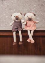 Peluche de osita JULIE - Imagen 3
