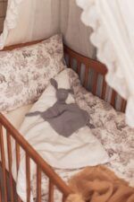 Doudou chupetero | RABBIT STORM GREY - Imagen 2