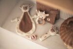 Doudou chupetero | GIRAFFE - Imagen 3