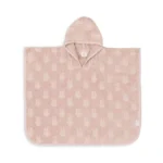 Poncho toalla | MIFFY WILD ROSE