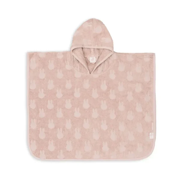 Poncho toalla | MIFFY WILD ROSE