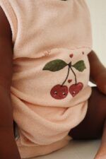 Ranita ITTY Cherries | Cameo Rose - Imagen 5