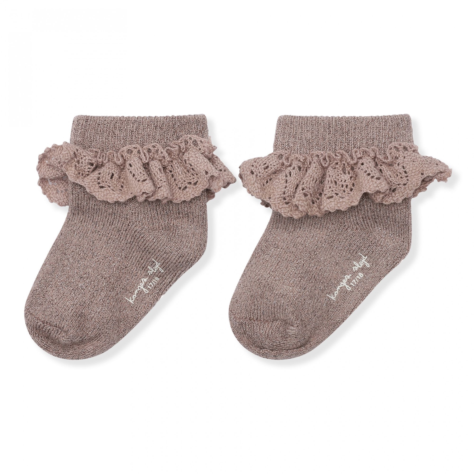 KS1390-LACE-SOCKS-LUREX-HAZEL-Extra-0-scaled_0d62e75be2b935e692baea071d20fd15 Calcetines glitter volante - Hazel - Imagen 1