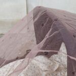 Mosquitera para cochecito - Cherry Blush