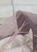 Mosquitera para cochecito - Cherry Blush