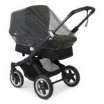 Mosquitera para cochecito - Orangery Beige