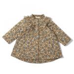 Chaqueta acolchada ADA | Orangery Beige
