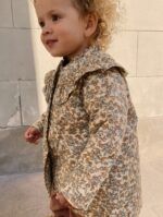 Chaqueta acolchada ADA | Orangery Beige - Imagen 2