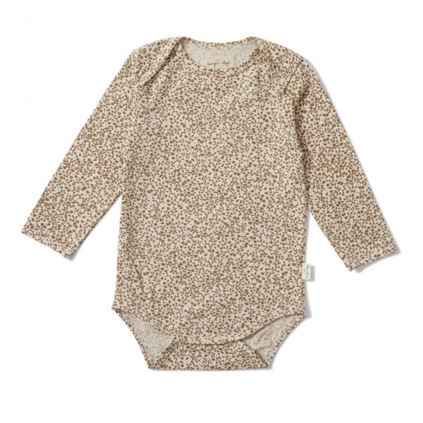 Body manga larga - Blossom Mist Birk