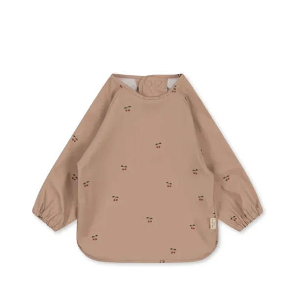 Babero con mangas | CHERRY